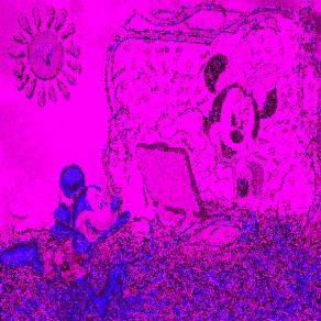  . . . In tre  parole posso riassumere tutto quello che ho imparato sulla vita ... Si Va Avanti !!! . . .