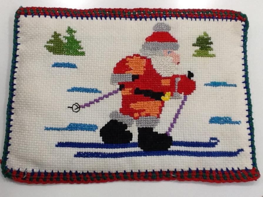  I MIEI DIPINTI CON FILO !!! 123