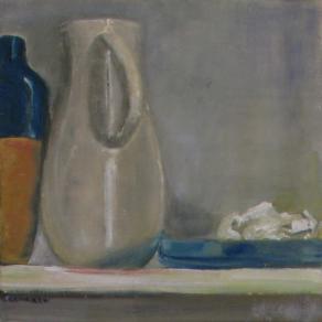 Cadenze1 - straccio bianco