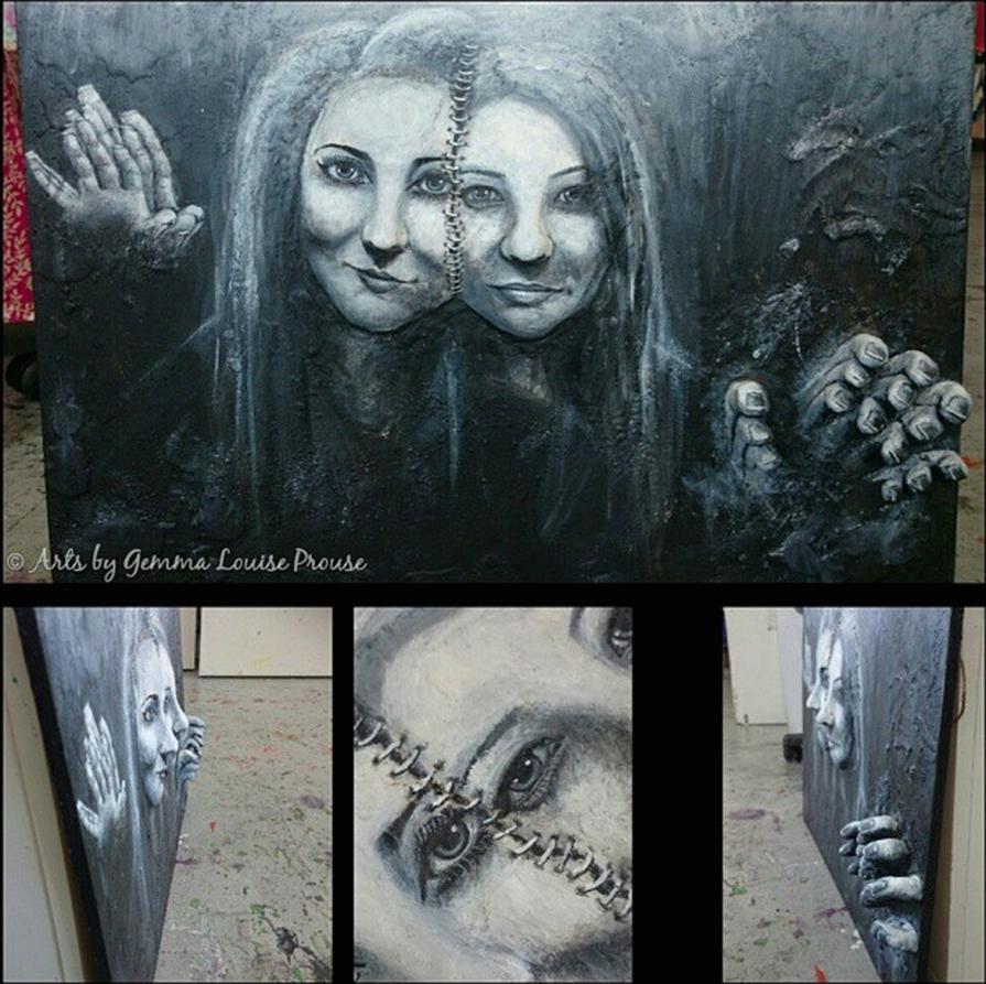 eMerge: Angst of Chimera