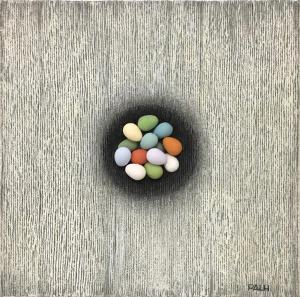 Patricia  Luengas Haro - "Nest"  (Nido)