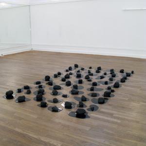 Floating / Scenery of a human mind