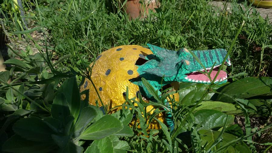 La Nascita Del Drago