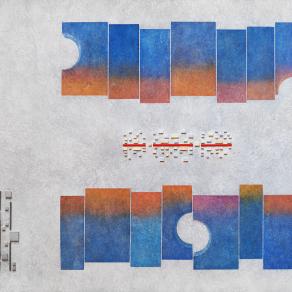 Palazzo Trinci, 7 note per Damasco