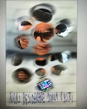 Non desiderare la donna _ uomo d' altri.