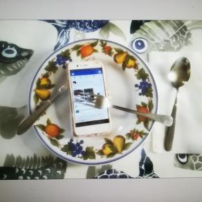 Dacci anche oggi il nostro pane quotidiano  fb. 