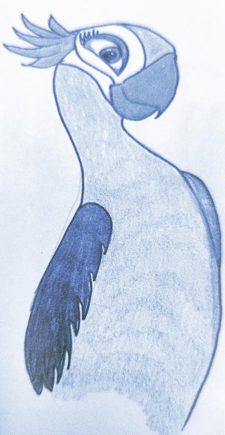 Matita e fantasia 83 (◍•ᴗ•◍)❤( ˘ ³˘)♥ 