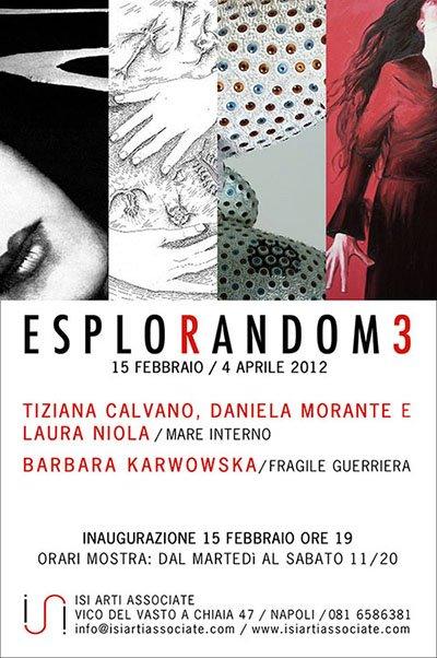 ESPLORANDOM 3 ESPLORANDOM 3