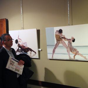 PERSONAL PORTRAITS, 6 BRAVISSIME ARTISTE IN MOSTRA AL CLUB LA MERIDIANA (MO)