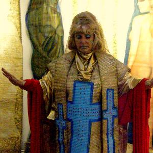 The Two-Faced Woman - Art is my Second Skin 