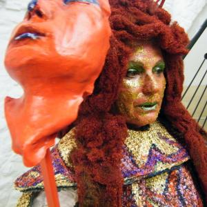 Alla Globalart trasformata in una Factory Alla Globalart trasformata in una Factory