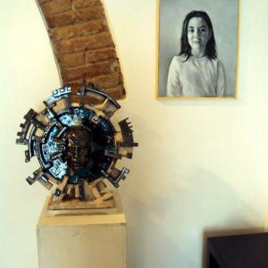 FOTO dell'evento SGUARDI D'AUTORE alla Galleria ArteArte di Mantova