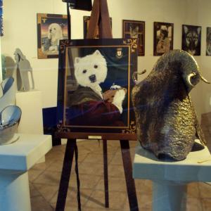 ZOO D'ARTE, L'ARCA DI NOè ALLA GALLERIA ARTEARTE DI MANTOVA