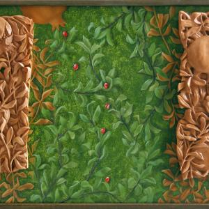 “Di caduche bellezze e fugaci forme”, mostra personale di Ilaria Caputo