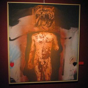 PAOLO BARATELLA: COSTANTI E VARIABILI Mostra Antologica d'Arte Contemporanea - Casa dei Carraresi - Treviso