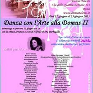 “DANZA con L’ARTE II”