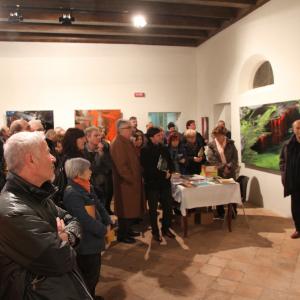 ABSTRACTA DESIGN RIAPRE LE MOSTRE AL PALAZZO DUCALE DI REVERE (MN)