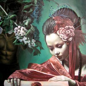 FOTO dell'evento SGUARDI D'AUTORE alla Galleria ArteArte di Mantova