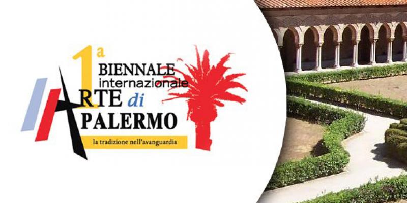 BIENNALE D'ARTE INTERNAZIONALE DI PALERMO