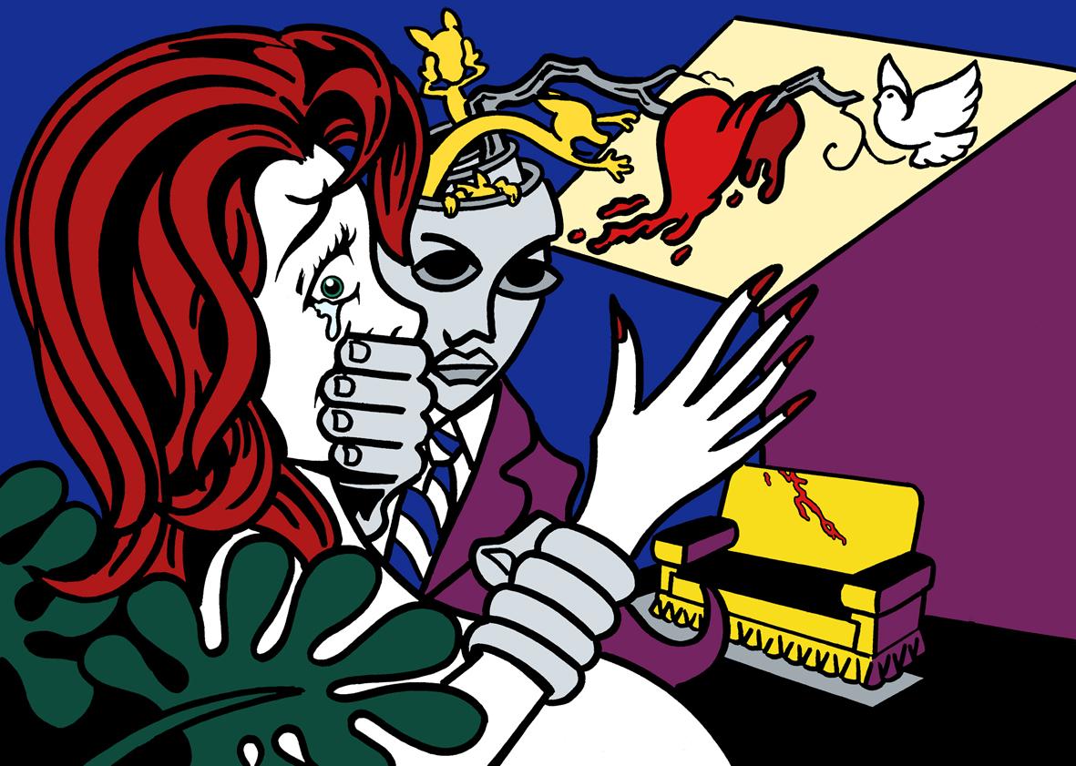 L’ARTE CONTRO LA VIOLENZA SULLE DONNE