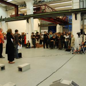 Awards and final exhibition Celeste Prize 2009 Awards and final exhibition Celeste Prize 2009