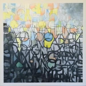 L'ENIGMA DEL COLORE alla grande con Borghi , Fornasari e altri..