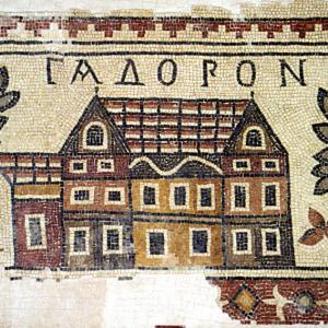 Giordania. Deserto e pietre