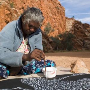 L'arte libera (arte aborigena) L'arte libera (arte aborigena)