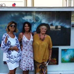 ESPOSIZIONE 2018  MARGUTTIANA A FORTE DEI MARMI