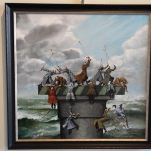 ONIRICA-TRA SURREALE E FANTASY A PALAZZO DUCALE DI REVERE