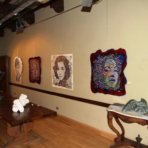 RITRATTO DI DONNA al Club Meridiana 3-22 marzo