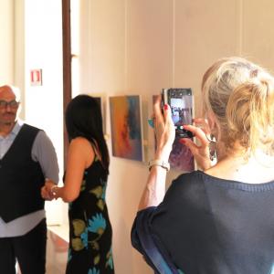 OLTRE L'OBIETTIVO - FOTOGRAFIA E SCULTURA AL CASTELLO DEI GONZAGA