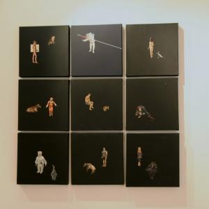 "20 mostre in villa"  Villa Borbone   Viale dei Tigli Viareggio