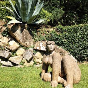 Franco Mauro Franchi a Villa San Michele Franco Mauro Franchi a Villa San Michele