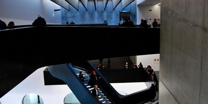 Il Museo allo Specchio | Pio Baldi, presidente del MAXXI