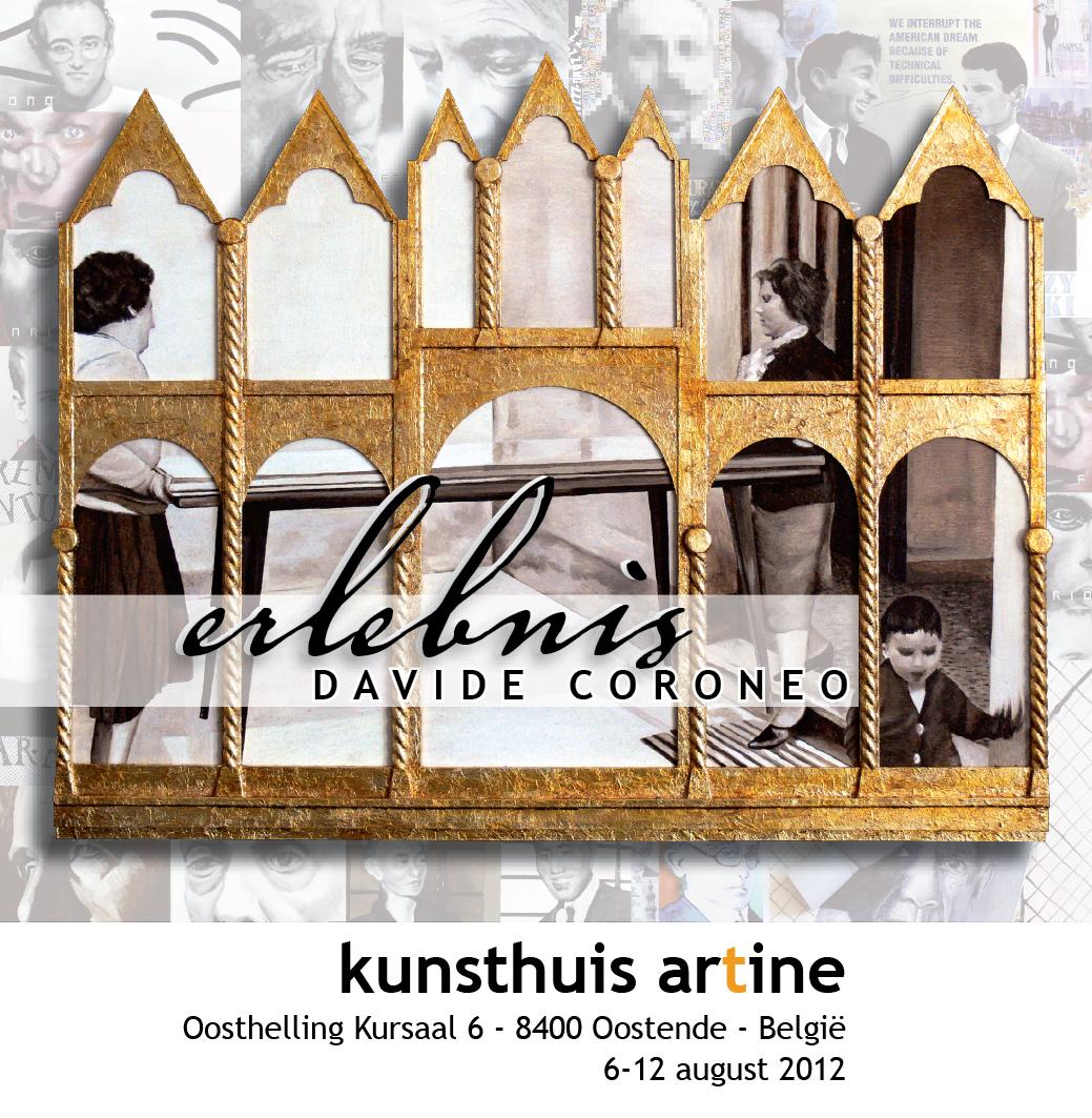 Erlebnis - Davide Coroneo