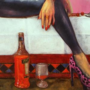 RITRATTO DI DONNA al Club Meridiana 3-22 marzo