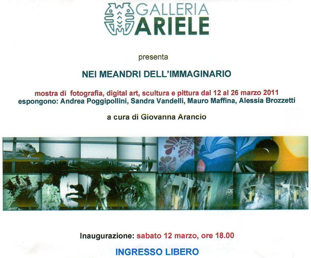 NEI MEANDRI DELL’IMMAGINARIO