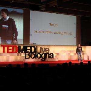 TEDMEDLiveBologna 2013
