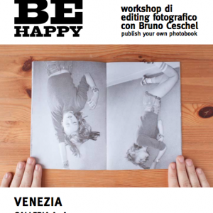 Workshop di editing fotografico con Bruno Ceschel I Self Publish, Be Happy