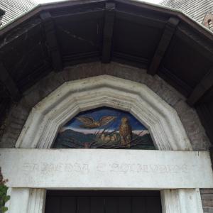 Tre civette sul comò