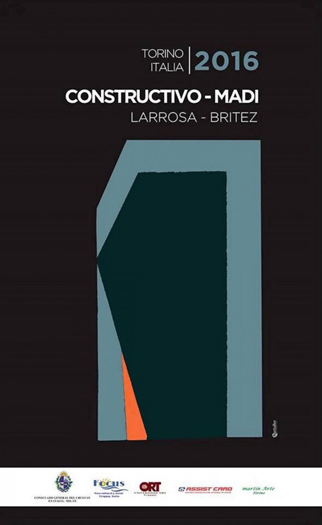 Constructivo-Madì - marcelo LARROSA - judith BRITEZ