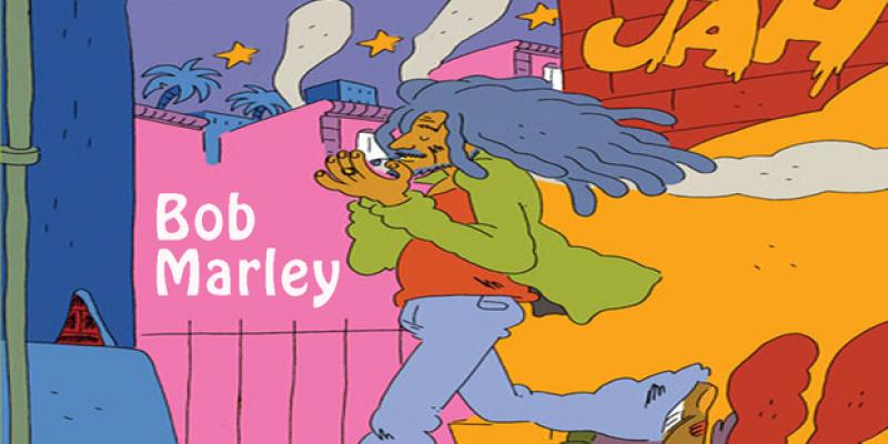 bob marley