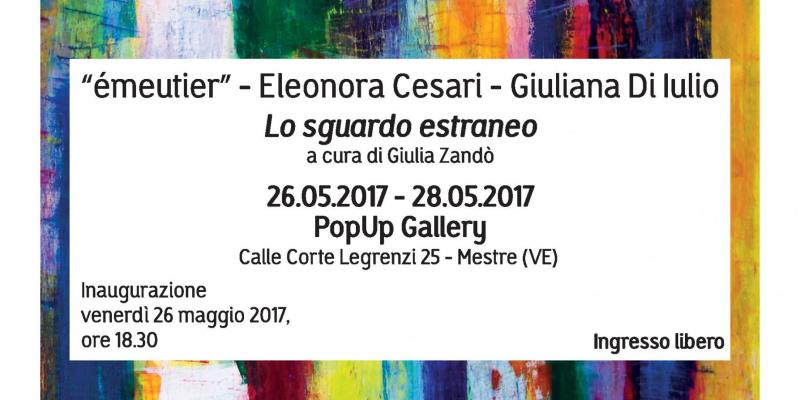 Lo sguardo estraneo Lo sguardo estraneo