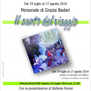 Il canto del viaggio