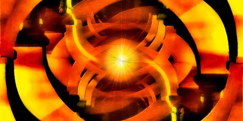 Sospensioni Dinamiche - exhibition di Mario Migliarese