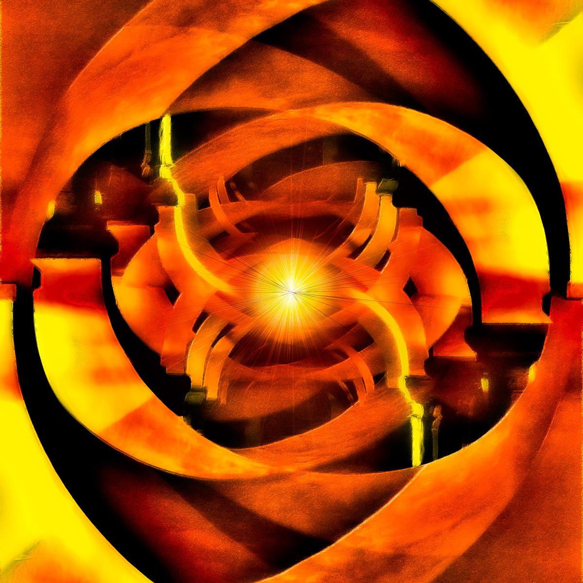 Sospensioni Dinamiche - exhibition di Mario Migliarese