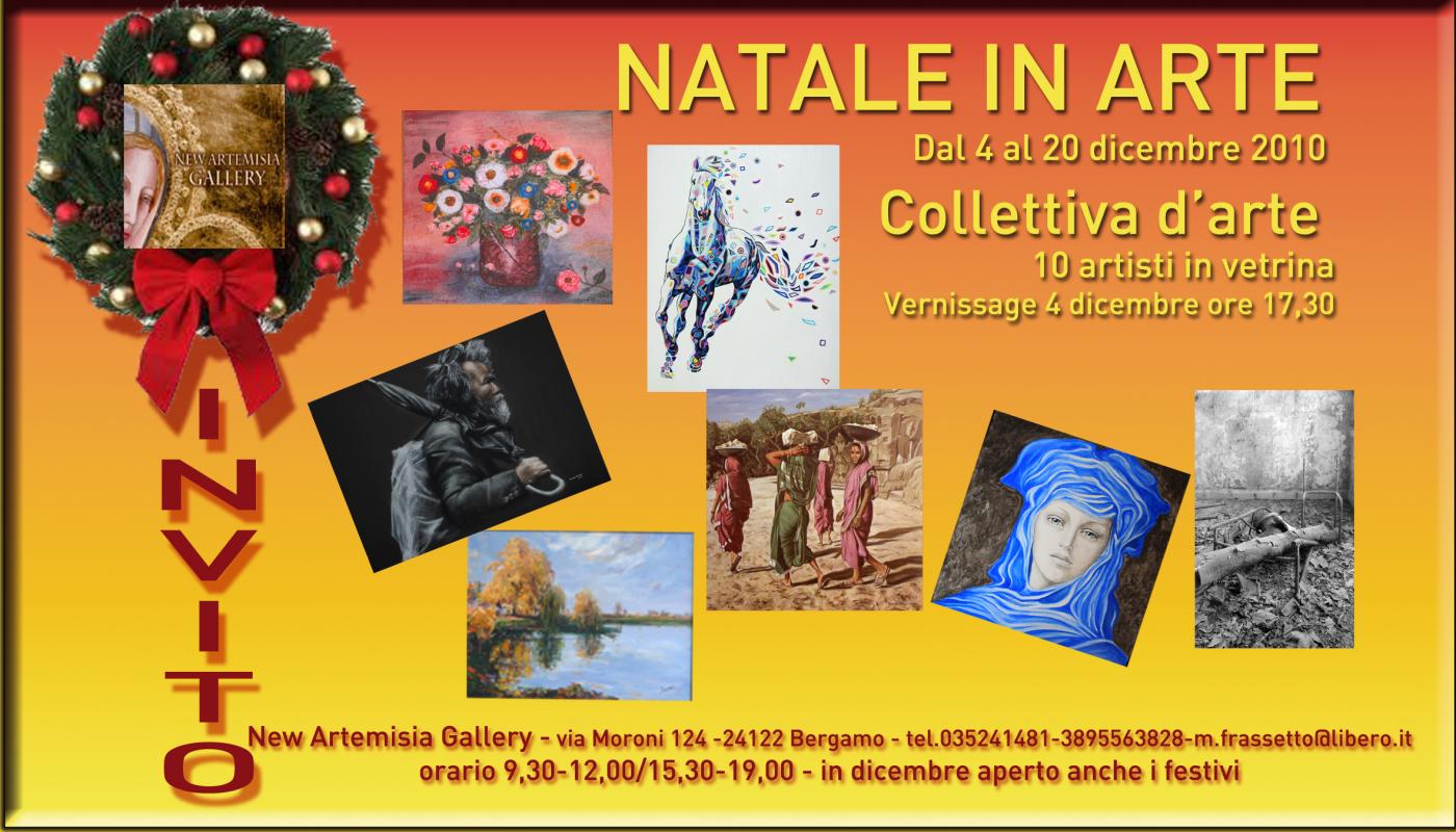 NATALE IN ARTE - 