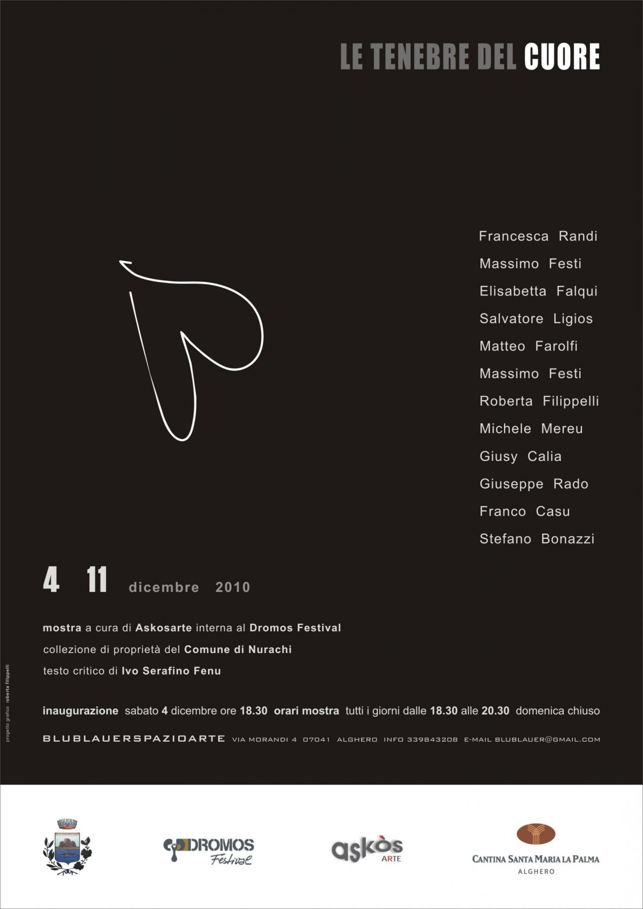 LE TENEBRE DEL CUORE