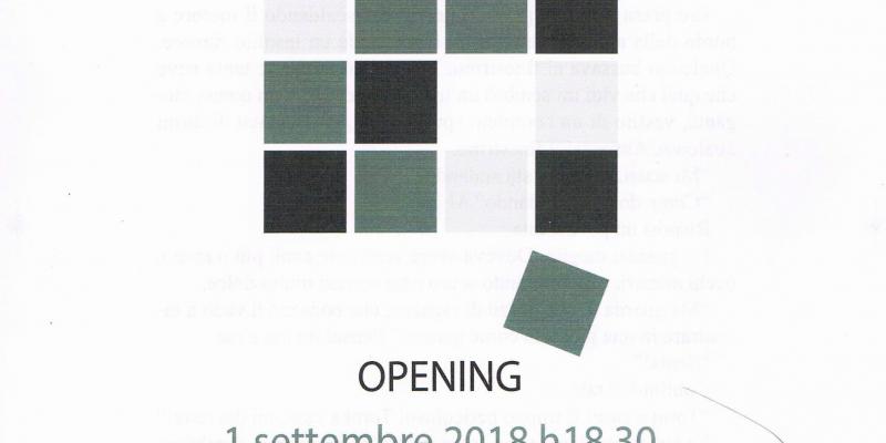 Installazione Collettiva MOSAIC and Mixed Media a Genova Installazione Collettiva MOSAIC and Mixed Media a Genova